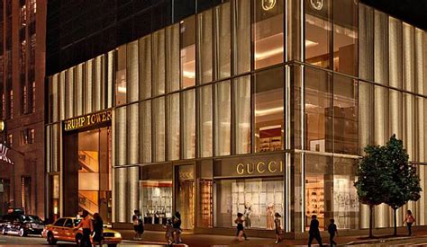 gucci store new york 5th avenue|gucci store in nyc.